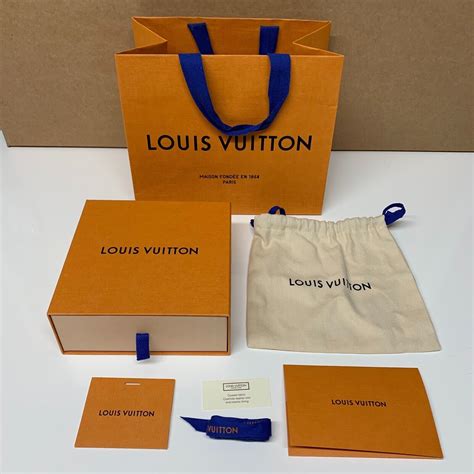 louis vuitton dust bag ebay